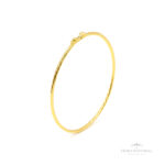 Bracelete Riscadinho OA - Ouro Universal