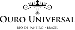 Ouro Universal - Jóias em Ouro 18k e Teor 750 - Rio de Janeiro - Brazil