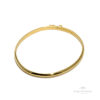 Bracelete Meia Cana OA - Ouro Universal