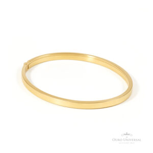 Bracelete Super Largo Feminino OA - ouro Universal