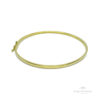 Bracelete Retangular OA - Ouro Universal