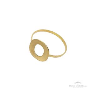 Anel Letra “O” OA