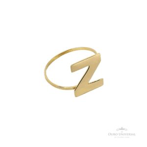Anel Letra “Z” OA