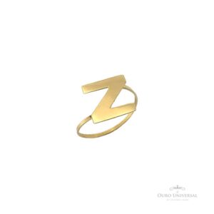Anel Letra “Z” OA