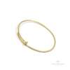 Bracelete Modelo Prego OA - Ouro Universal