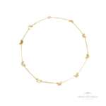 Colar Borboletas - Ouro Universal