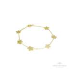 Pulseira Estrela OA - Ouro Universal
