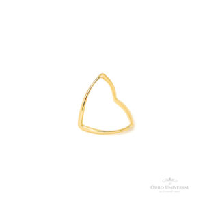 Anel Tubarão OA - Ouro Universal