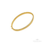 Bracelete Fio Retangular (3) Feminino - Ouro Universal