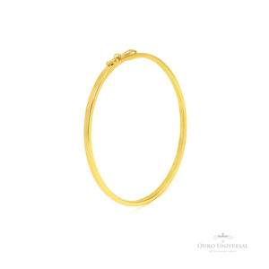 Bracelete Retangular Infantil OA - Ouro Universal