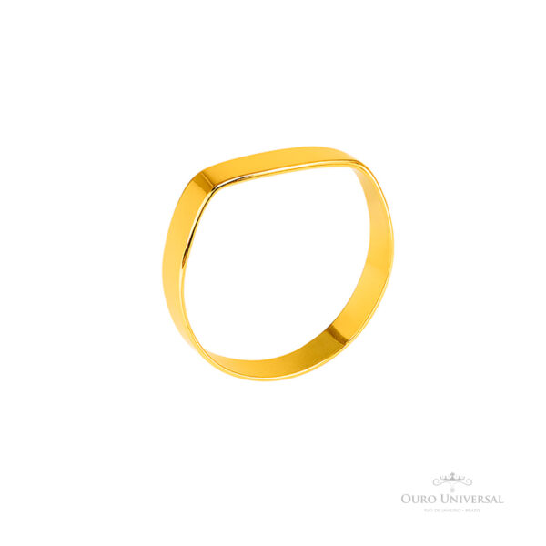 Anel Dedinho OA - Ouro Universal